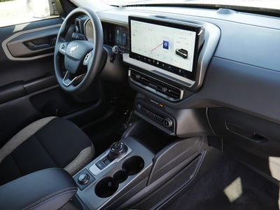 2026 Ford Bronco Sport Big Bend 4WD