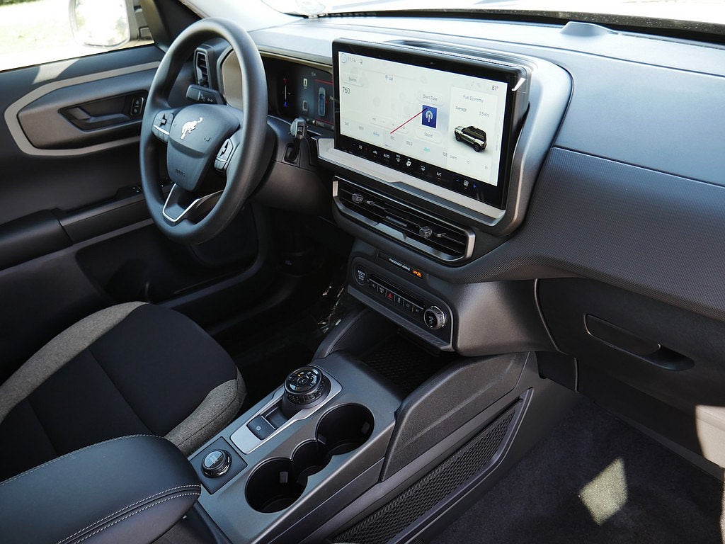 2026 Ford Bronco Sport Big Bend 4WD
