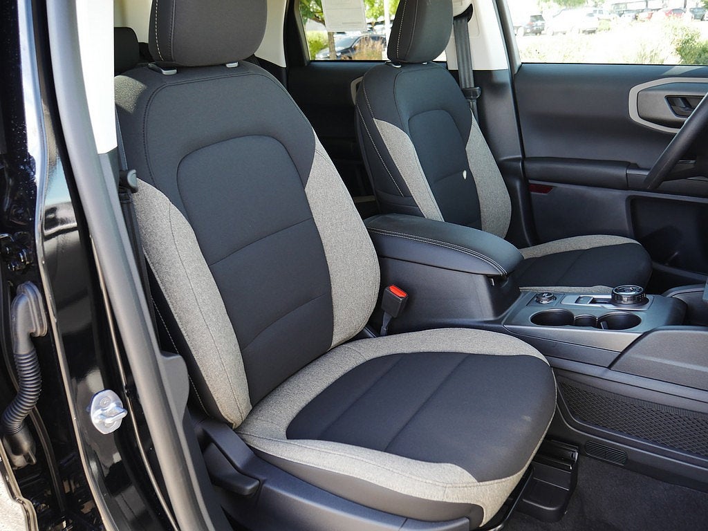 2026 Ford Bronco Sport Big Bend 4WD