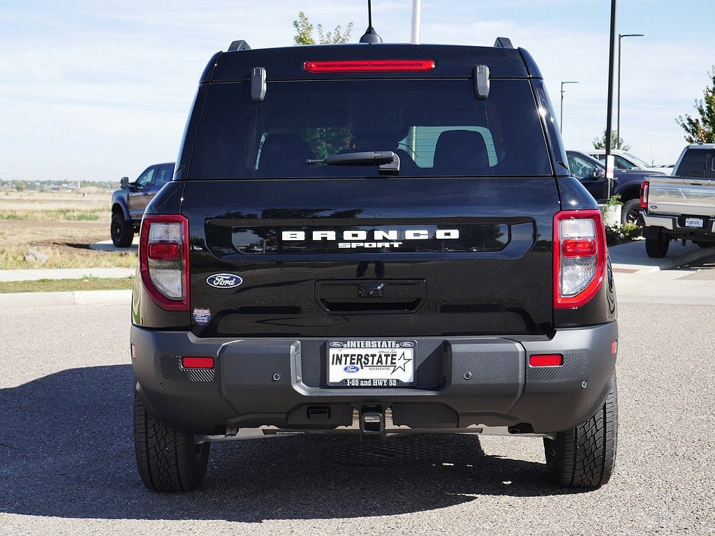 2026 Ford Bronco Sport Big Bend 4WD