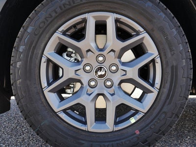 2026 Ford Bronco Sport Big Bend 4WD