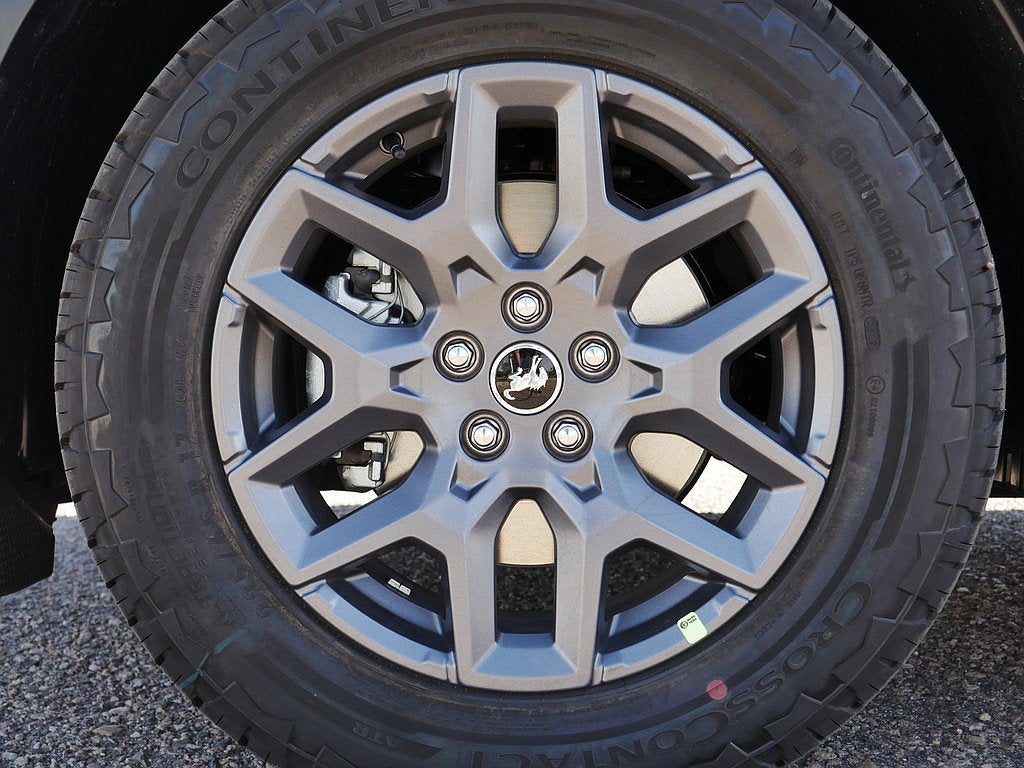 2026 Ford Bronco Sport Big Bend 4WD