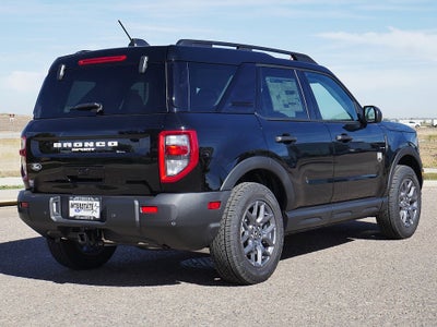 2026 Ford Bronco Sport Big Bend 4WD
