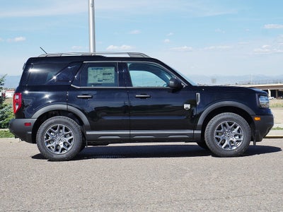 2026 Ford Bronco Sport Big Bend 4WD