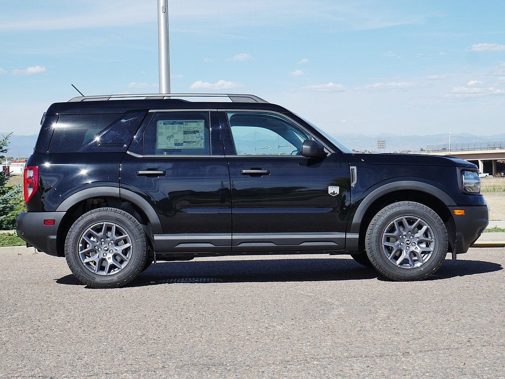 2026 Ford Bronco Sport Big Bend 4WD