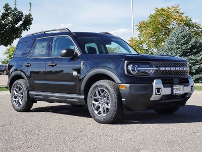 2026 Ford Bronco Sport Big Bend 4WD