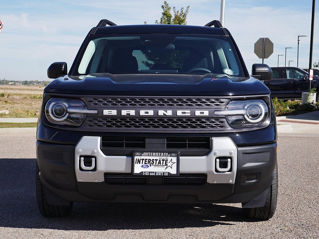 2026 Ford Bronco Sport Big Bend 4WD