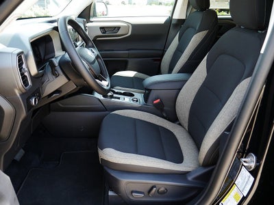 2026 Ford Bronco Sport Big Bend 4WD