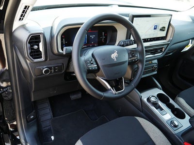 2026 Ford Bronco Sport Big Bend 4WD