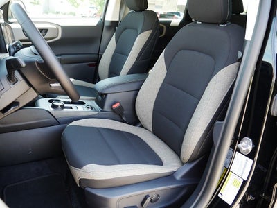 2026 Ford Bronco Sport Big Bend 4WD