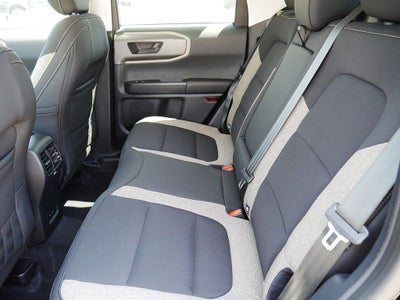 2026 Ford Bronco Sport Big Bend 4WD