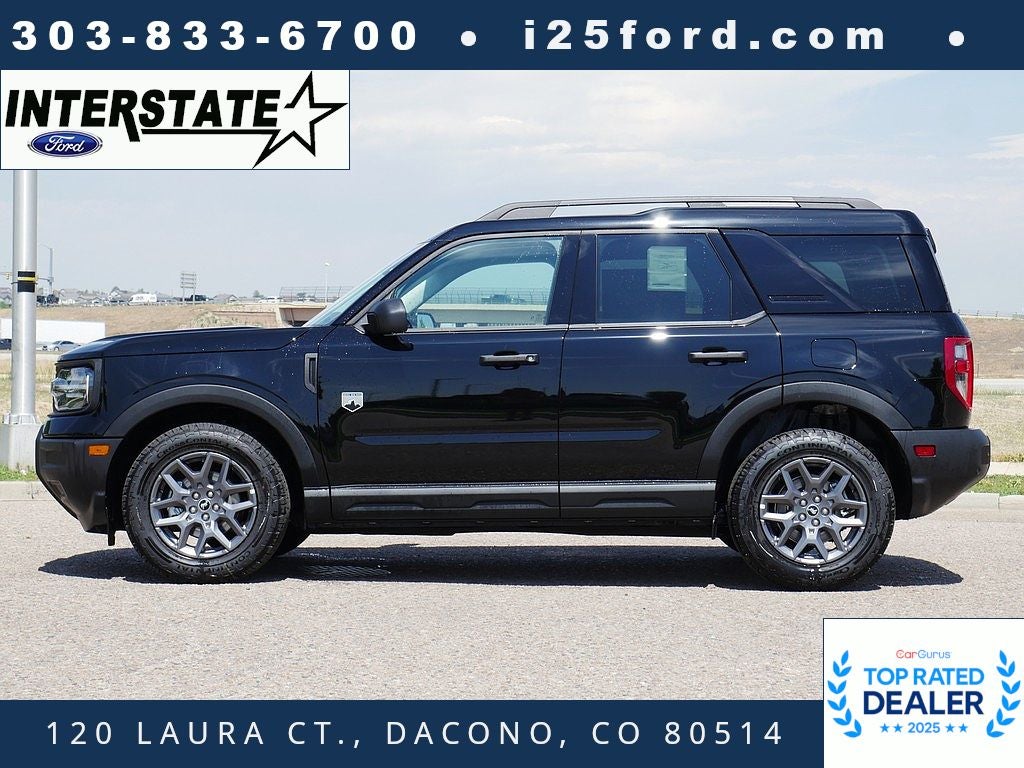 2026 Ford Bronco Sport Big Bend 4WD