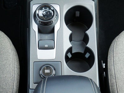 2026 Ford Bronco Sport Big Bend 4WD