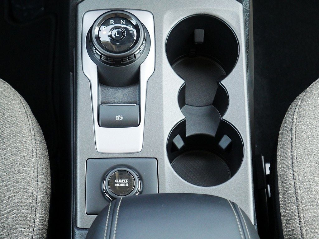 2026 Ford Bronco Sport Big Bend 4WD