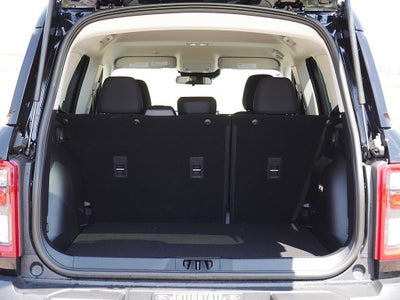 2026 Ford Bronco Sport Big Bend 4WD