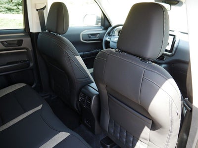 2026 Ford Bronco Sport Big Bend 4WD