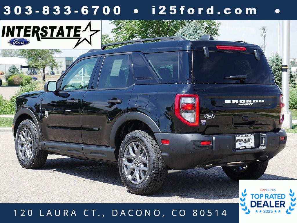 2026 Ford Bronco Sport Big Bend 4WD