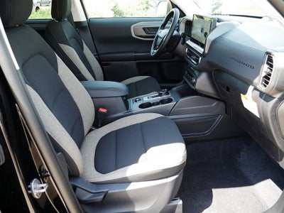 2026 Ford Bronco Sport Big Bend 4WD