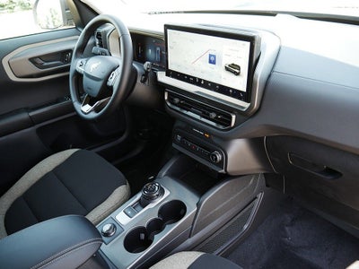 2026 Ford Bronco Sport Big Bend 4WD