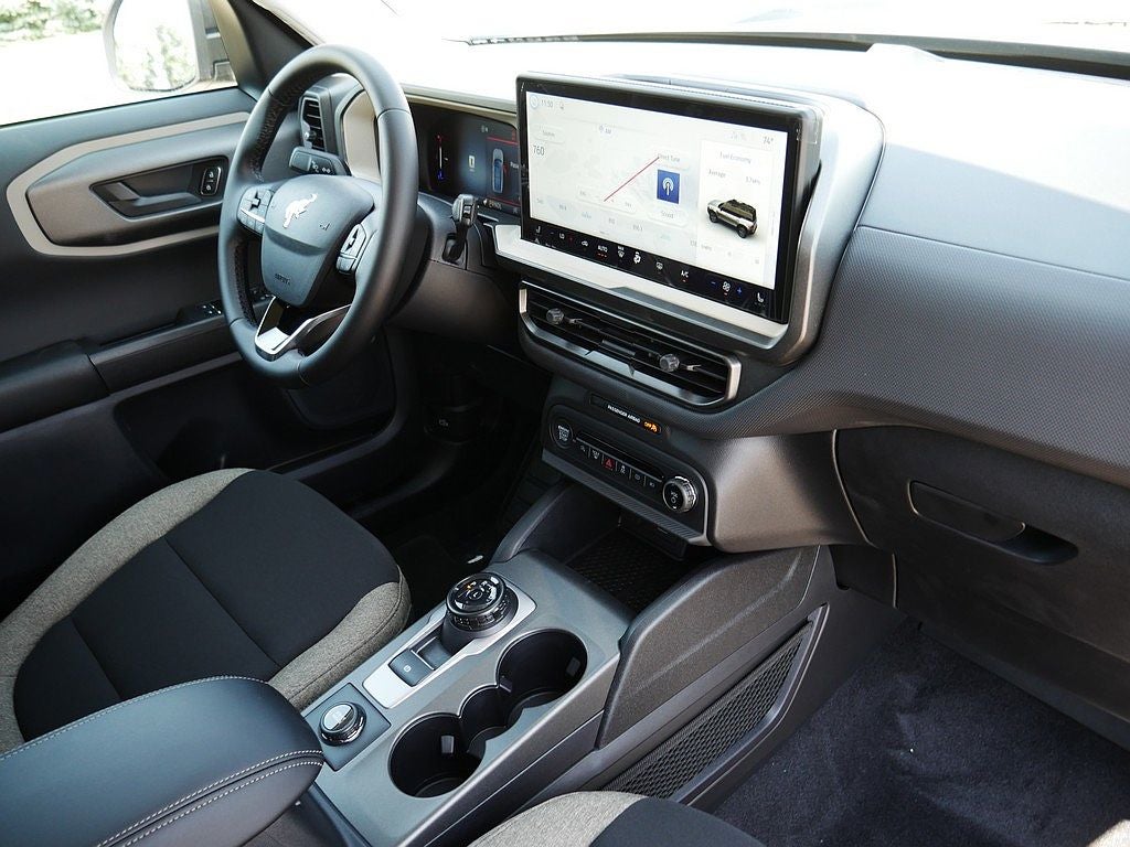 2026 Ford Bronco Sport Big Bend 4WD