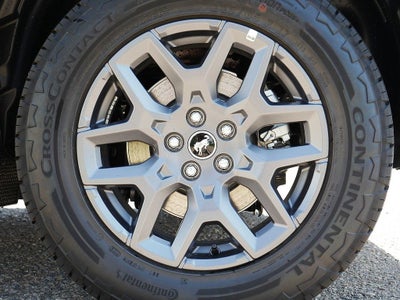 2026 Ford Bronco Sport Big Bend 4WD