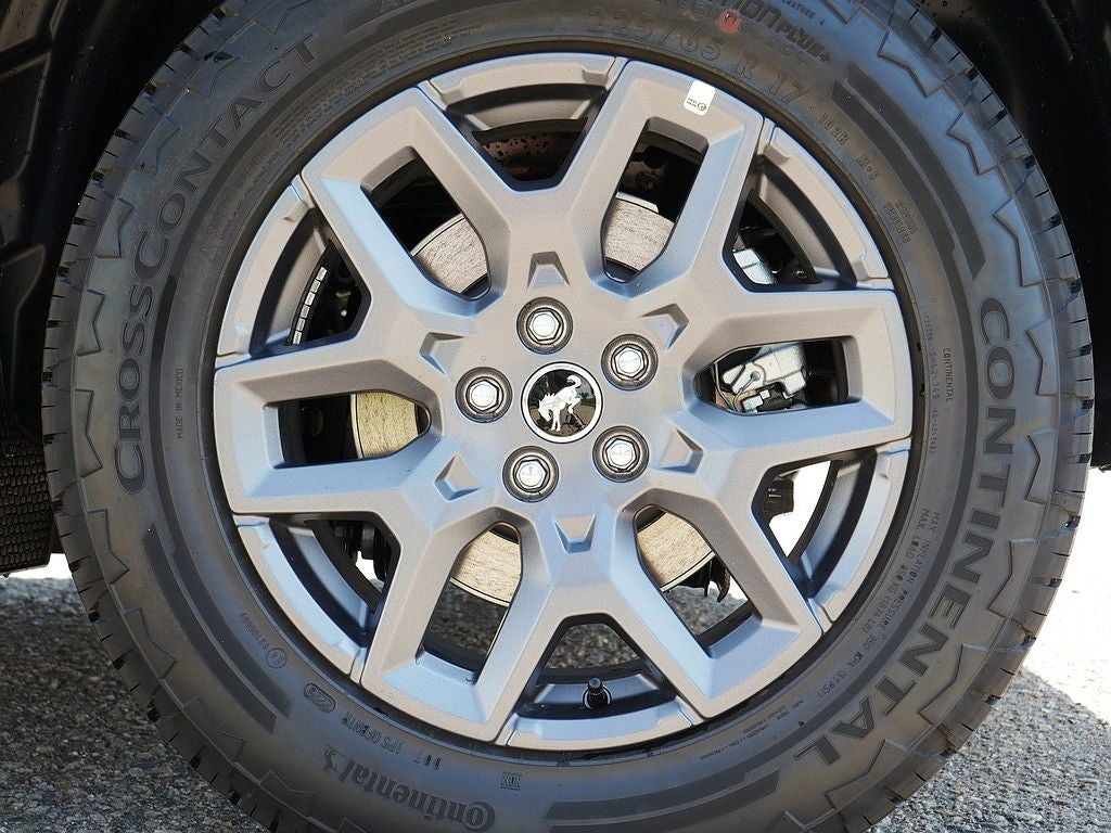 2026 Ford Bronco Sport Big Bend 4WD