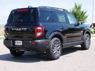 2026 Ford Bronco Sport Big Bend 4WD