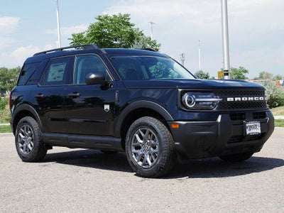 2026 Ford Bronco Sport Big Bend 4WD