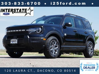 2026 Ford Bronco Sport Big Bend 4WD