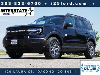 2026 Ford Bronco Sport Big Bend 4WD
