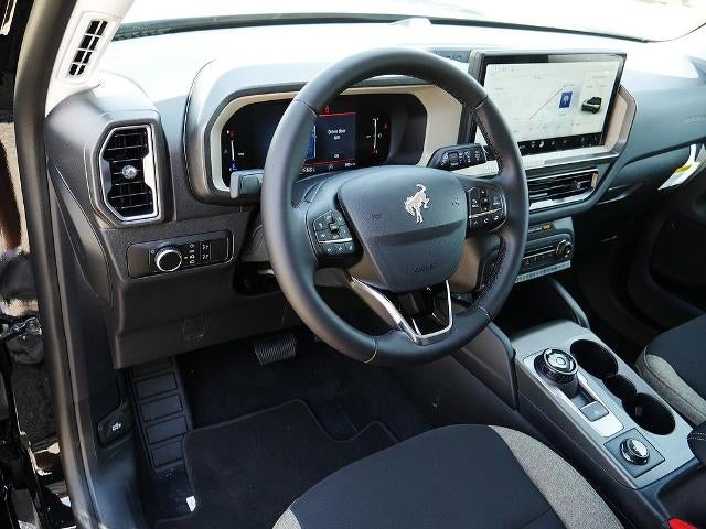2026 Ford Bronco Sport Big Bend 4WD