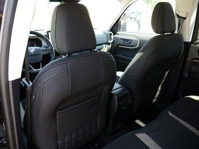 2026 Ford Bronco Sport Big Bend 4WD