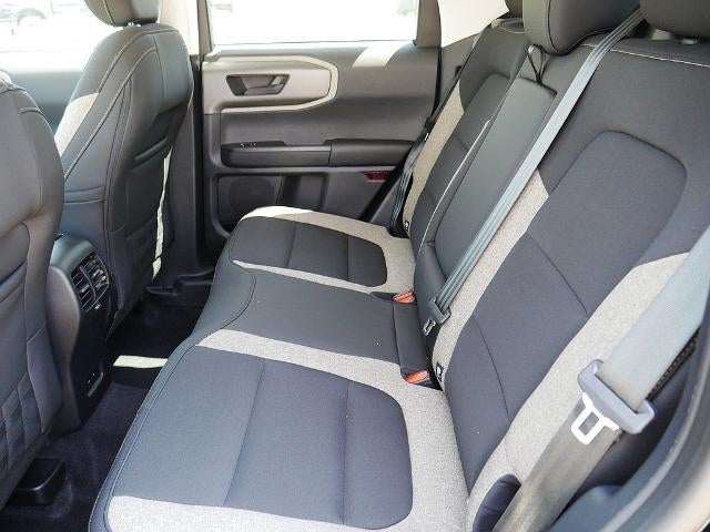 2026 Ford Bronco Sport Big Bend 4WD