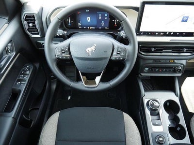 2026 Ford Bronco Sport Big Bend 4WD
