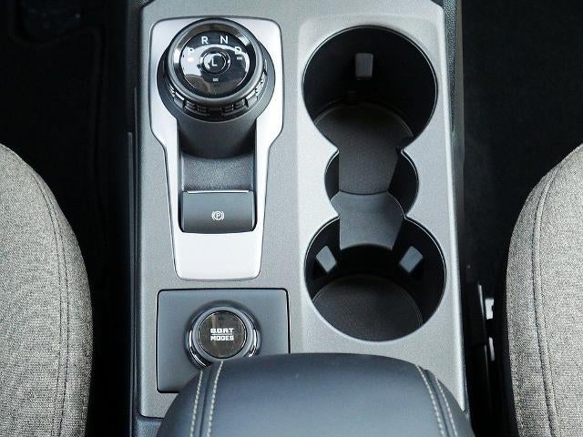2026 Ford Bronco Sport Big Bend 4WD
