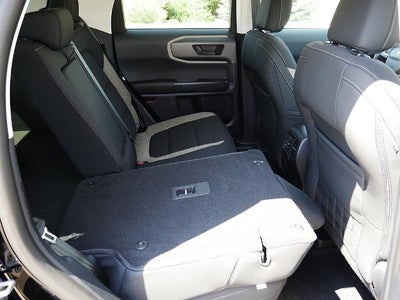 2026 Ford Bronco Sport Big Bend 4WD
