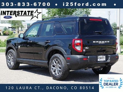 2026 Ford Bronco Sport Big Bend 4WD