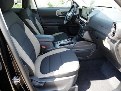 2026 Ford Bronco Sport Big Bend 4WD