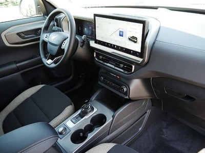 2026 Ford Bronco Sport Big Bend 4WD