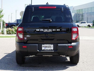 2026 Ford Bronco Sport Big Bend 4WD