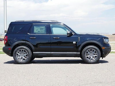 2026 Ford Bronco Sport Big Bend 4WD