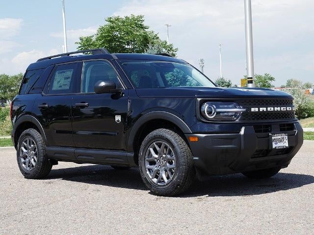 2026 Ford Bronco Sport Big Bend 4WD