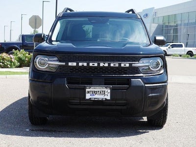 2026 Ford Bronco Sport Big Bend 4WD