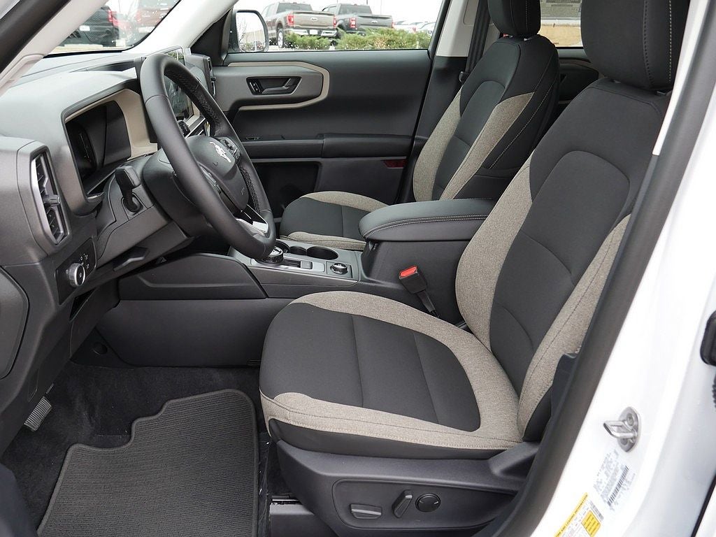 2026 Ford Bronco Sport Big Bend 4WD