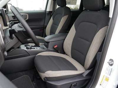 2026 Ford Bronco Sport Big Bend 4WD