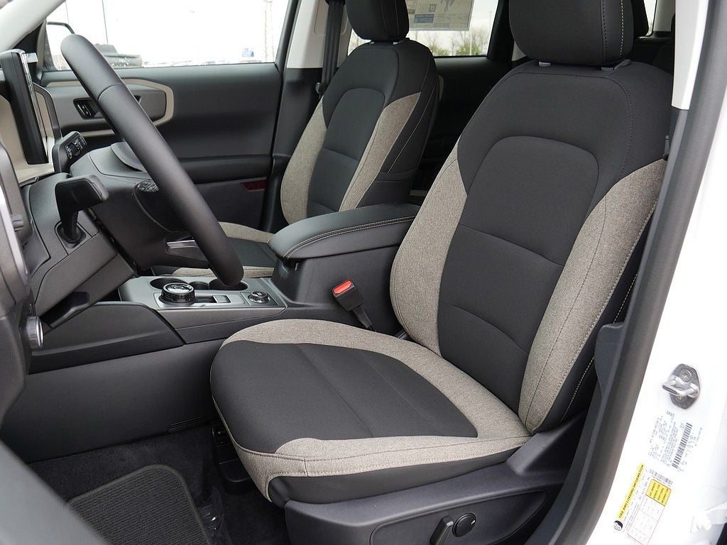 2026 Ford Bronco Sport Big Bend 4WD