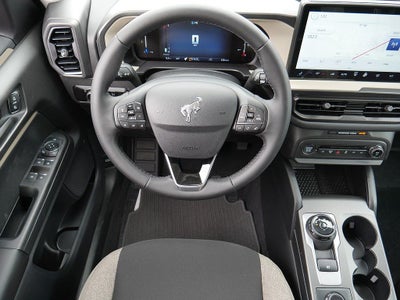 2026 Ford Bronco Sport Big Bend 4WD