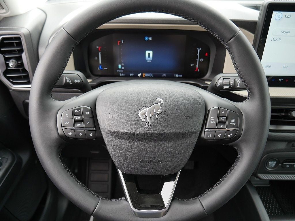 2026 Ford Bronco Sport Big Bend 4WD