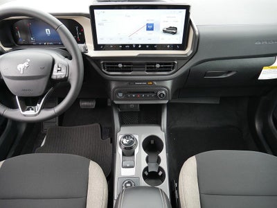 2026 Ford Bronco Sport Big Bend 4WD