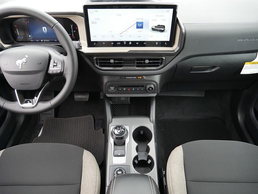 2026 Ford Bronco Sport Big Bend 4WD